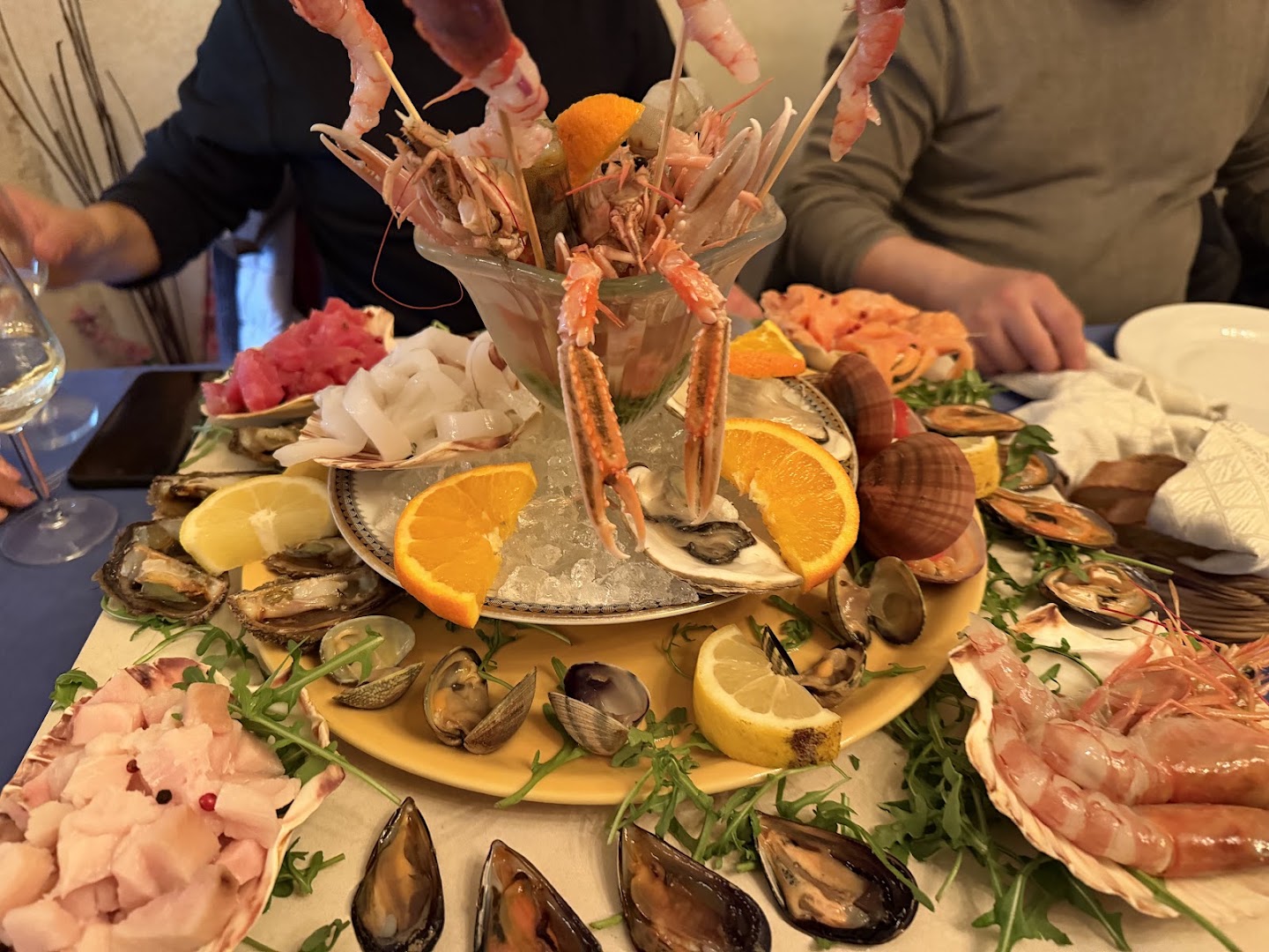 ristorante ZONA FAO 37 .1.2.3.