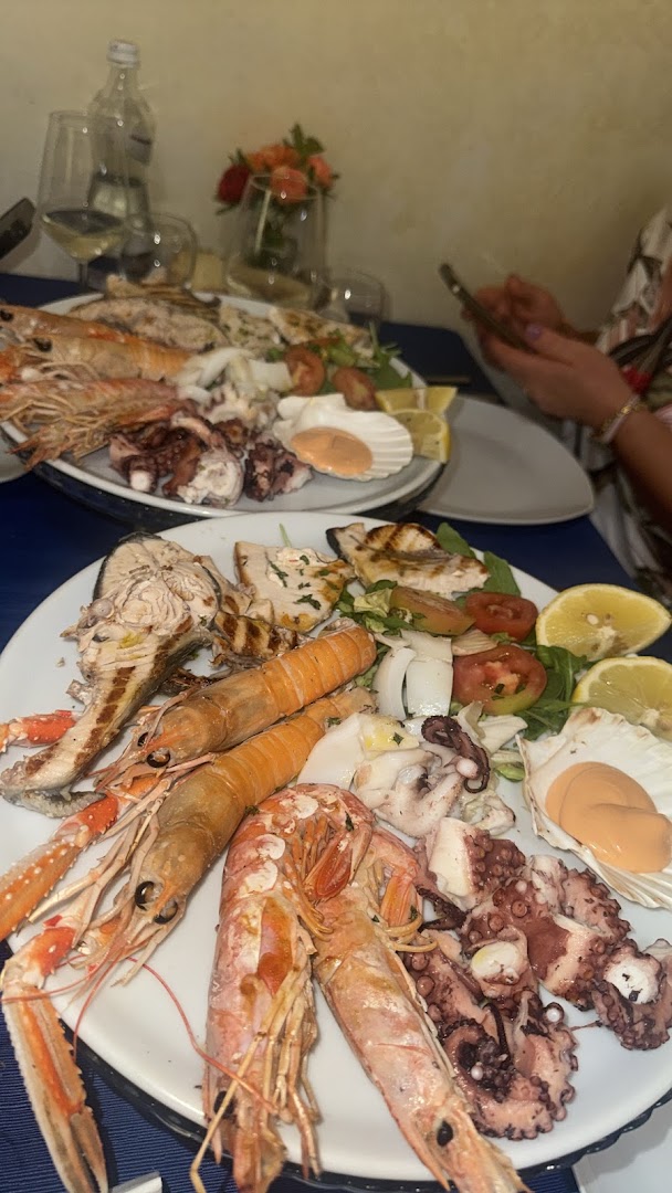 ristorante ZONA FAO 37 .1.2.3.