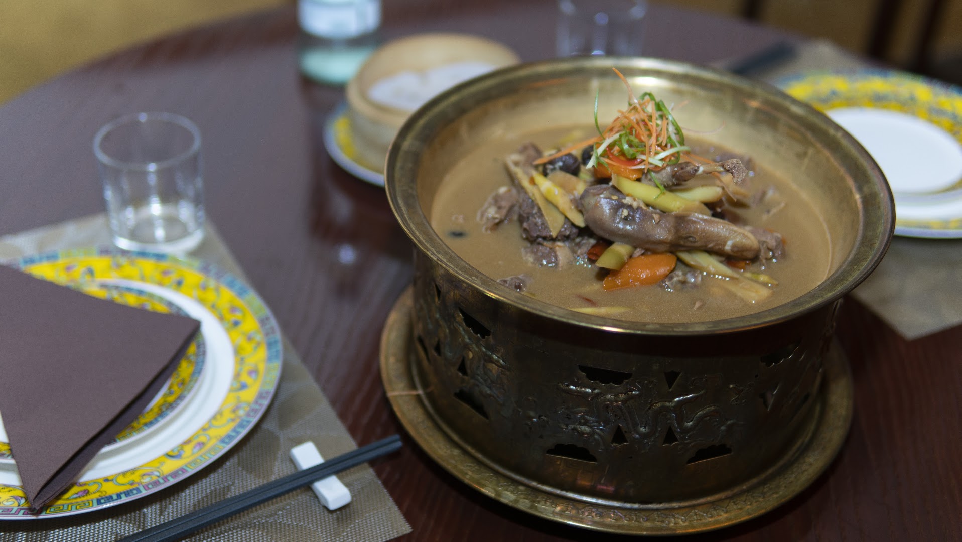 Ristorante Zonwa Roma 中华楼, Roma