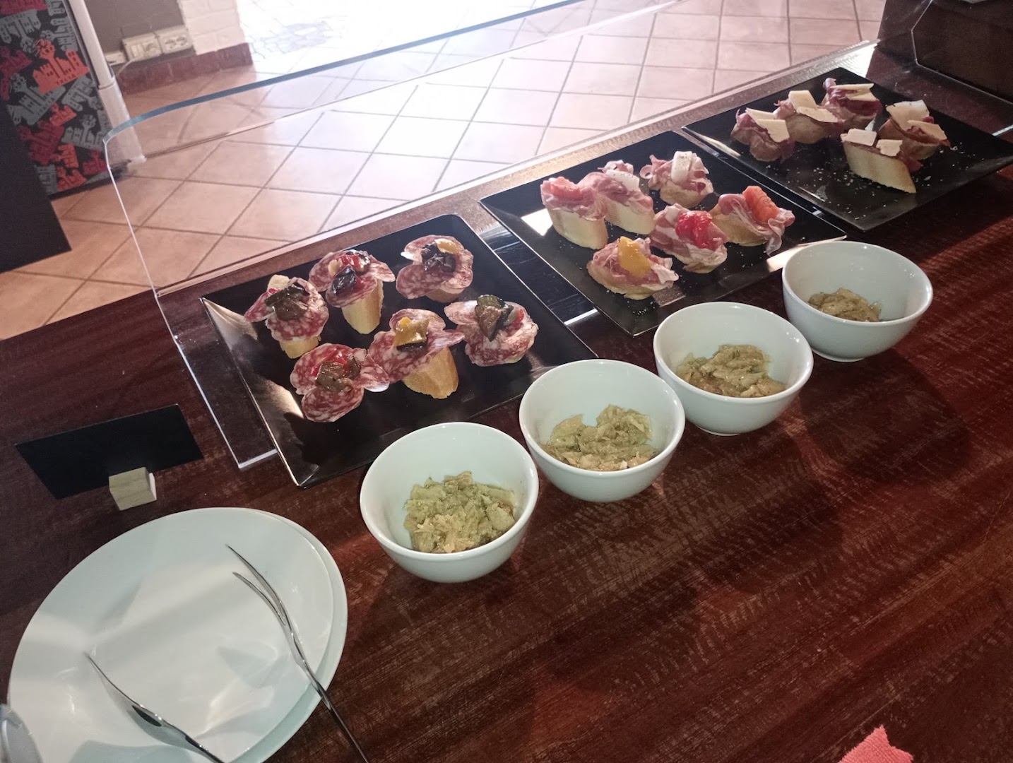 Ristorante Zuccarello, San Liberale