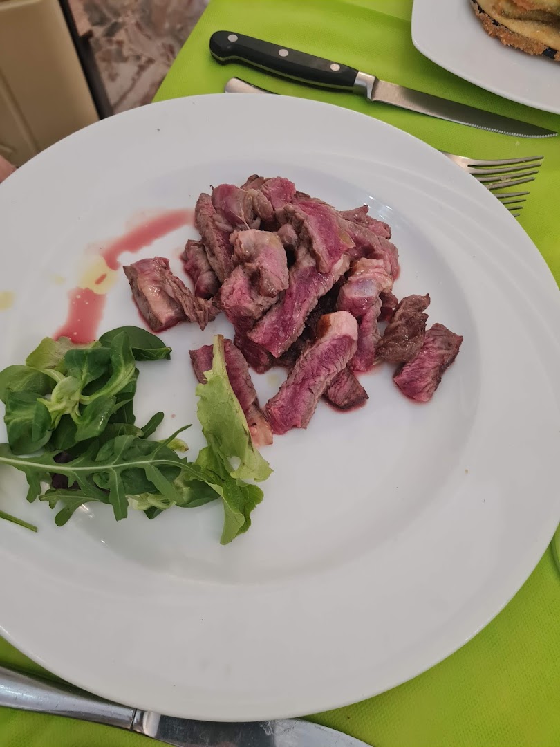Ristorante Zuccarino Sonia