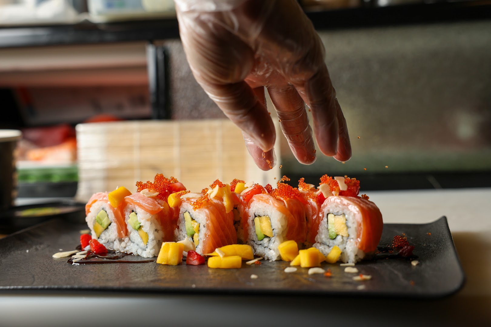 Ristorante Zushi Trento