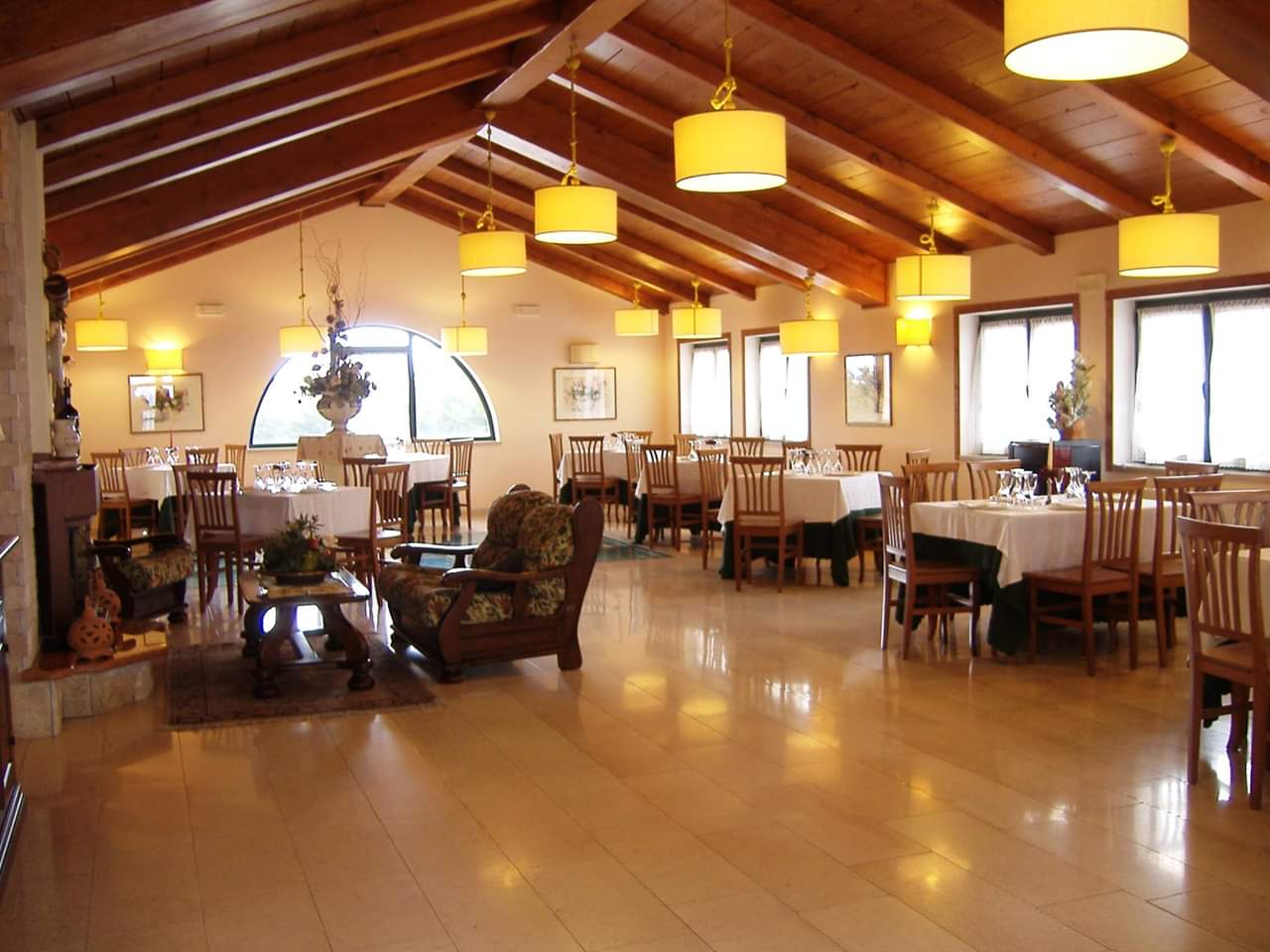 Ristorante1001 di Antonella Mancusi