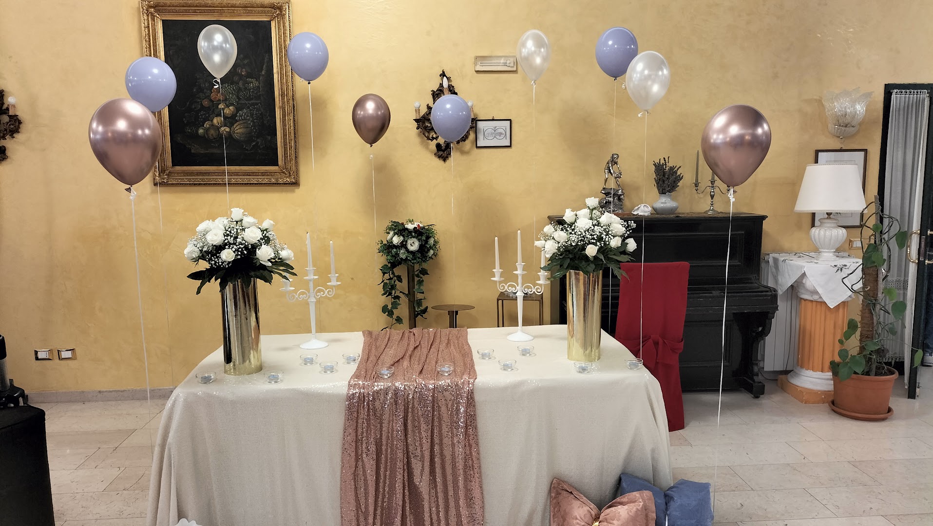 Ristorante1001 di Antonella Mancusi