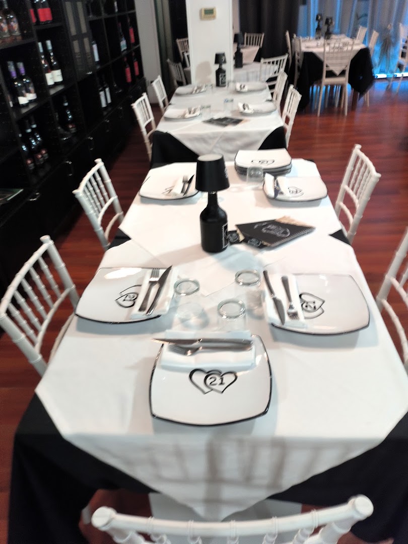 Ristorante 21 Posti - Pescara