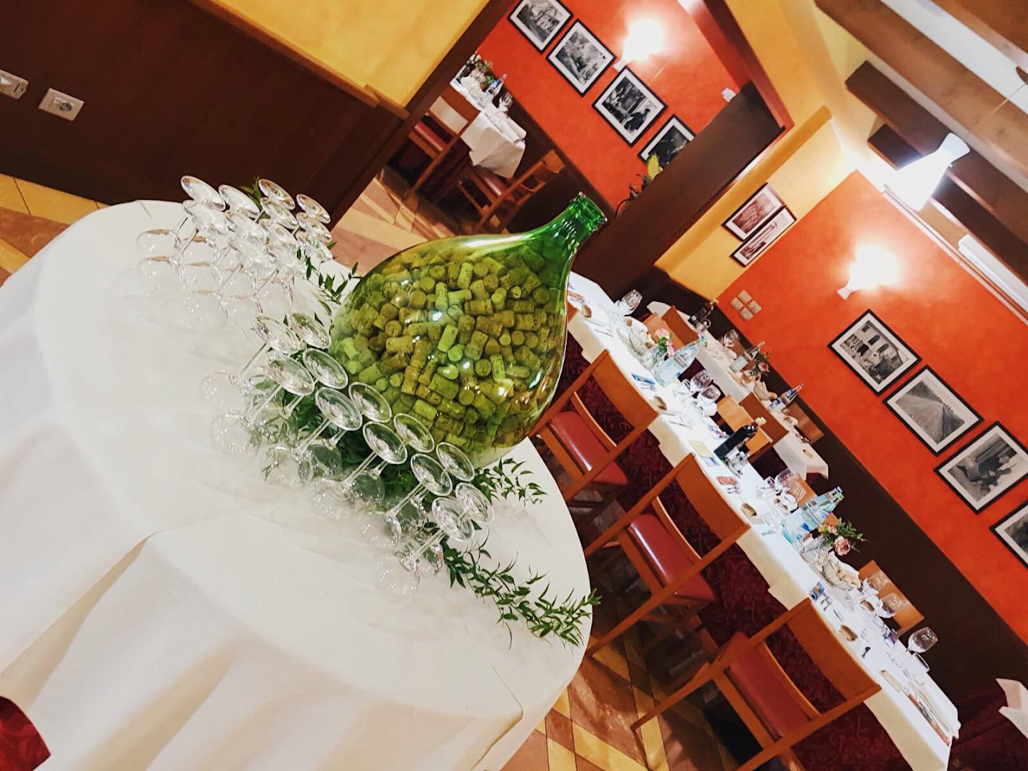 Ristorante Hotel Wine Bar Alla Croce
