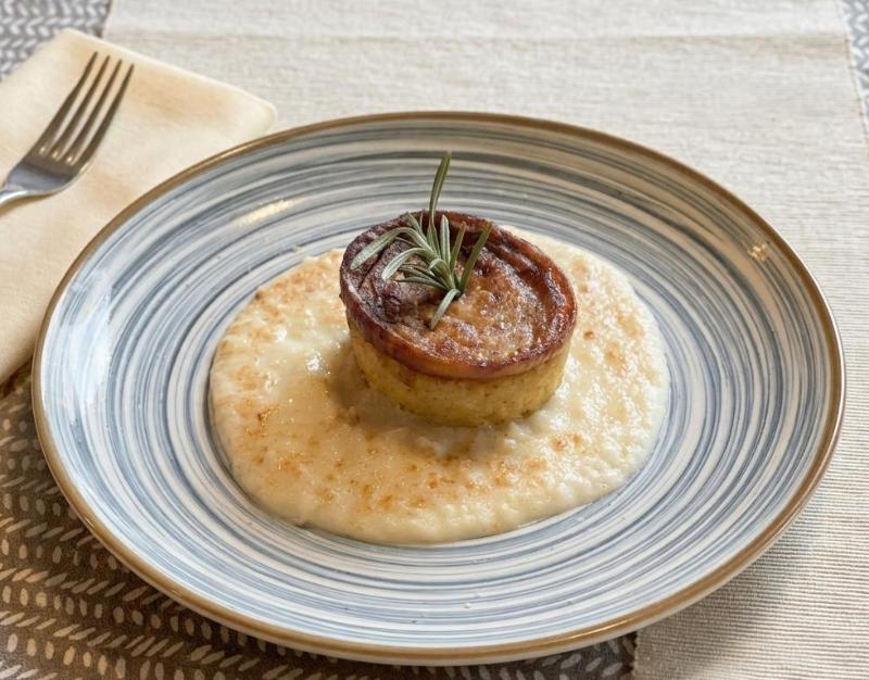 Ristorante all'orto di Sant'Antonio