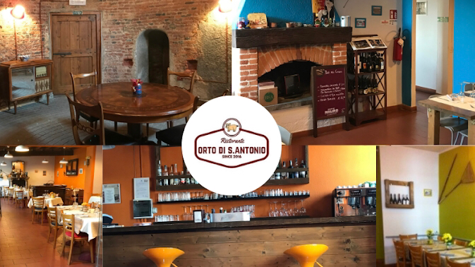 Ristorante all'orto di Sant'Antonio