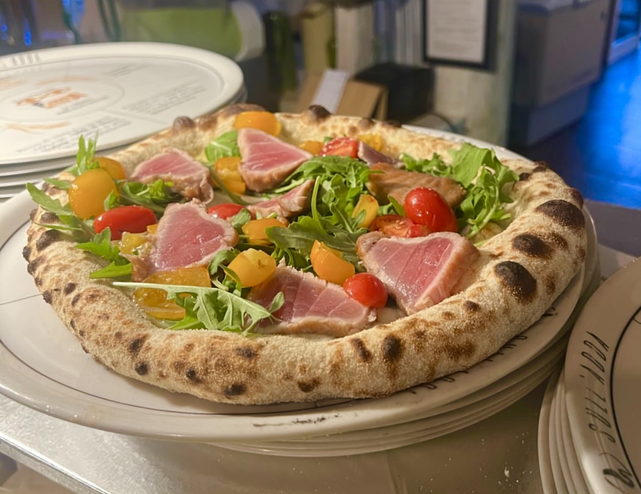 Al Molo sull’Adda - Cucina Pizza Griglia