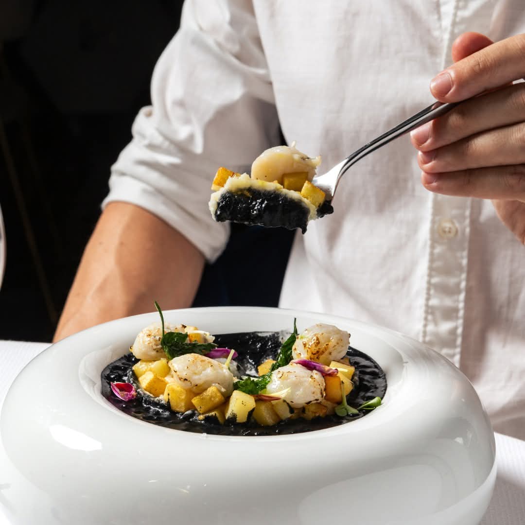 Benso | Ristorante di Pesce a Bologna