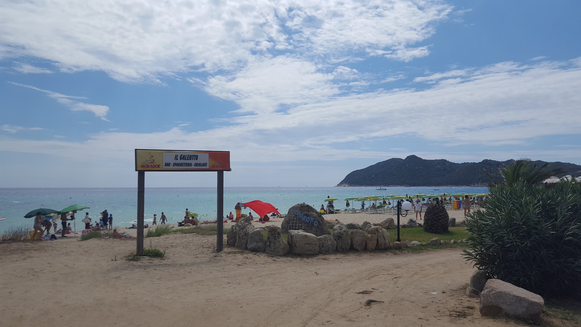 Parcheggio Della Spiaggia