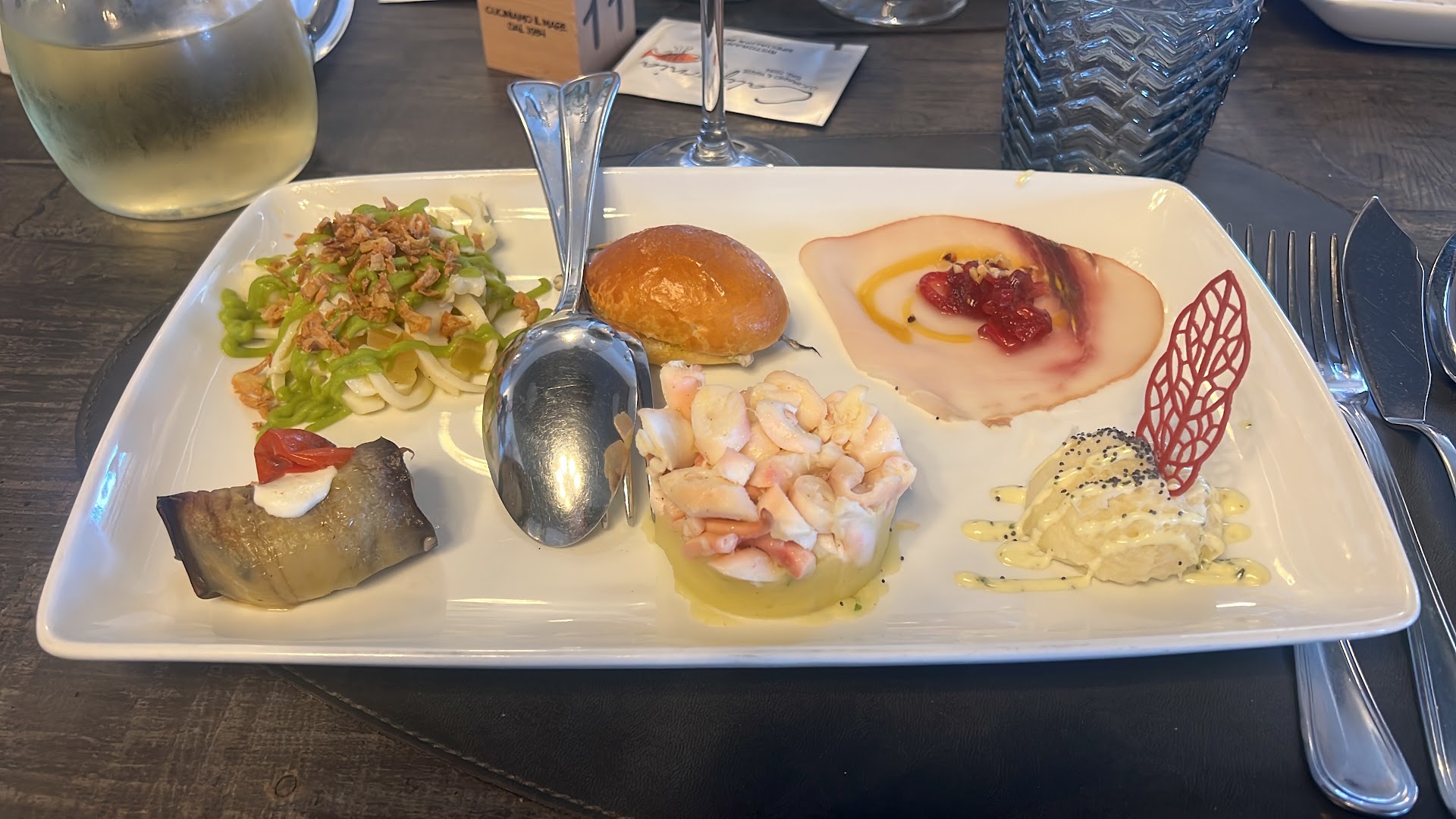 Ristorante California