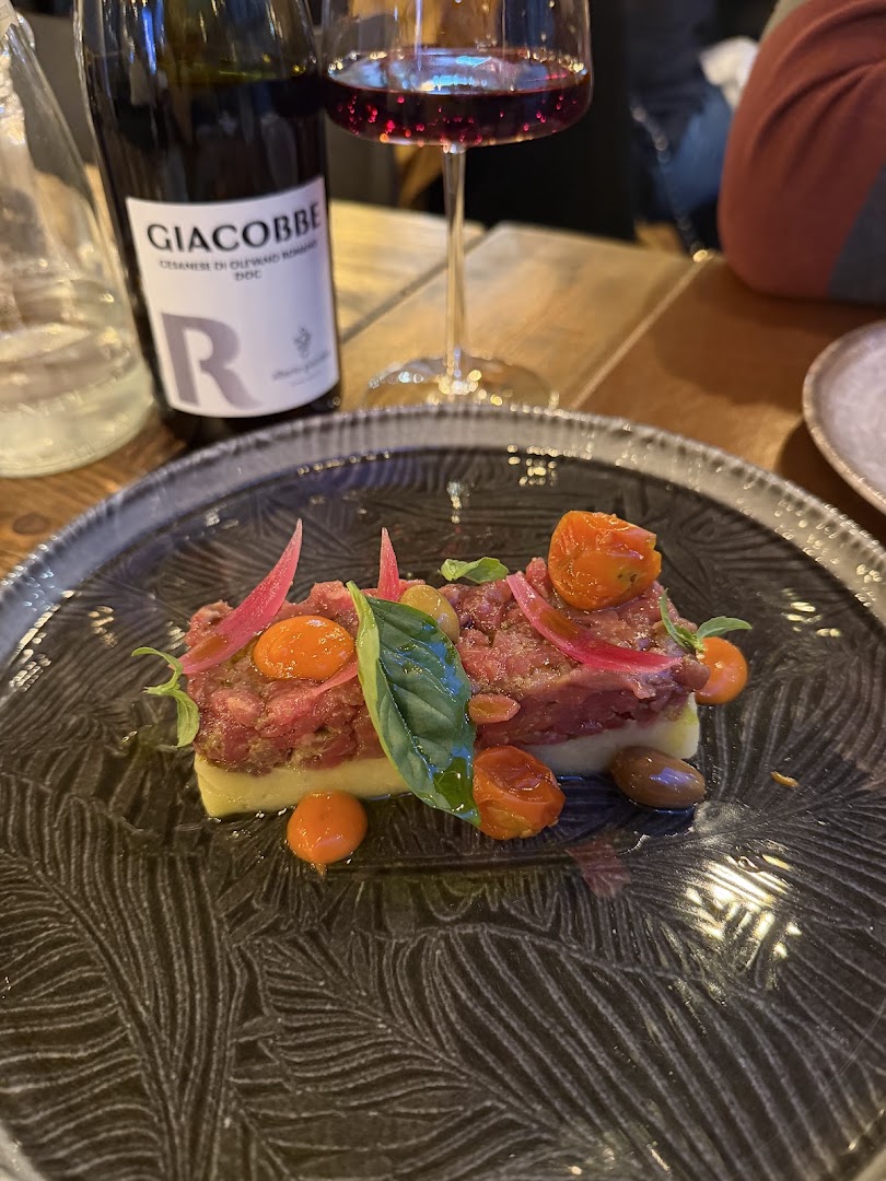 Ristorante Carnosa Roma Prati