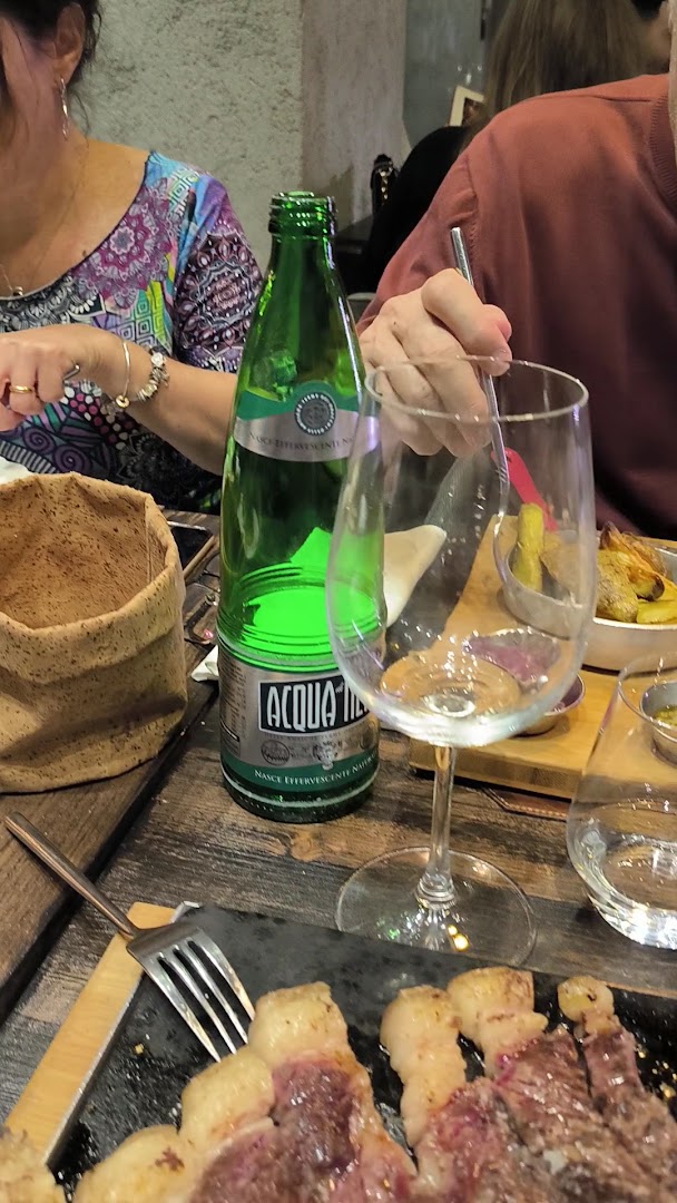 Ristorante Carnosa Roma Prati