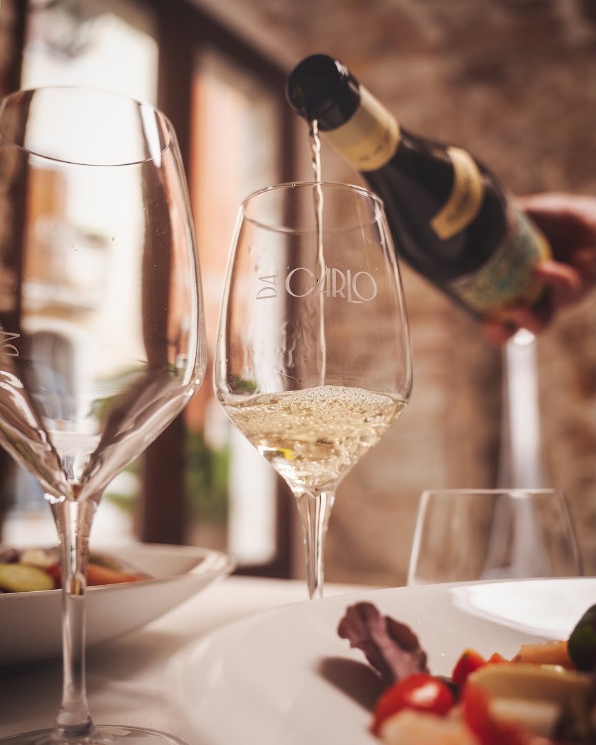 Ristorante Pizzeria Da Carlo