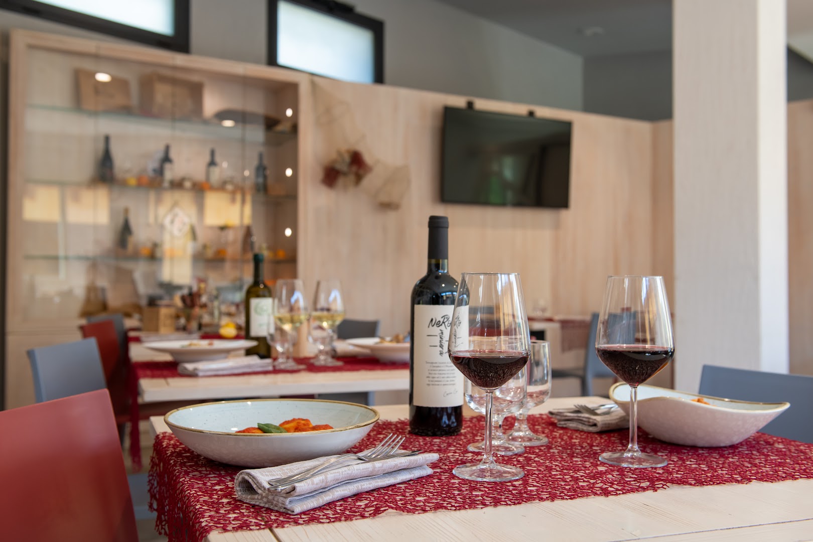 Ristorante Pizzeria Bar Guido - Camping Capo Ferrato