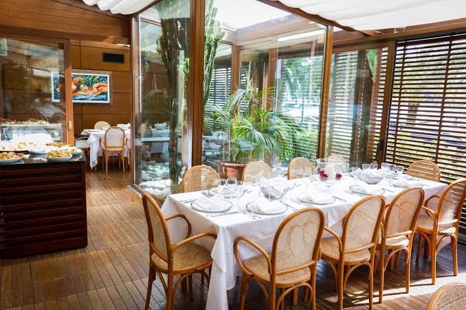Ristorante della Baia - sea view