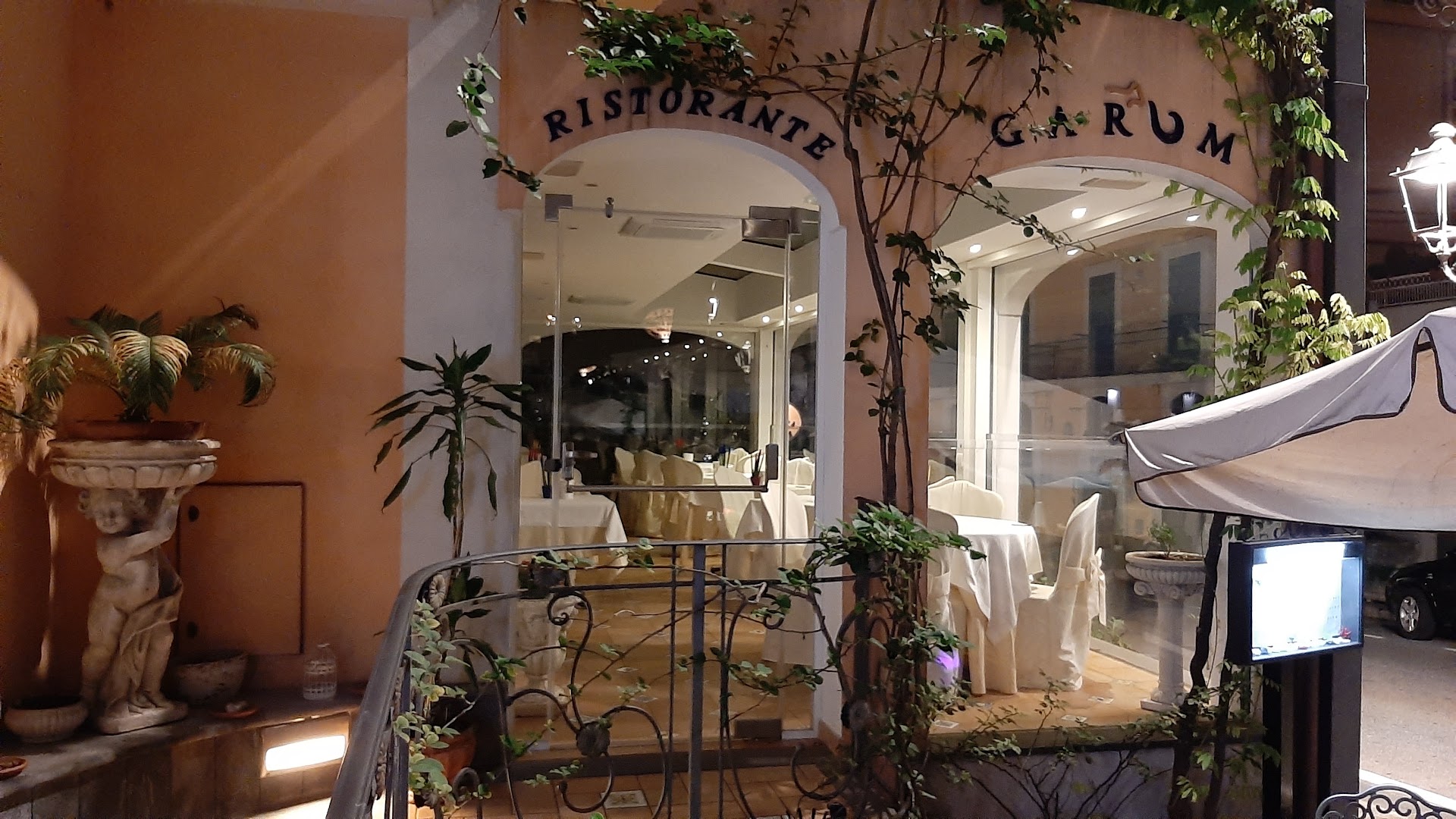 Ristorante Garum Minori Costiera Amalfitana
