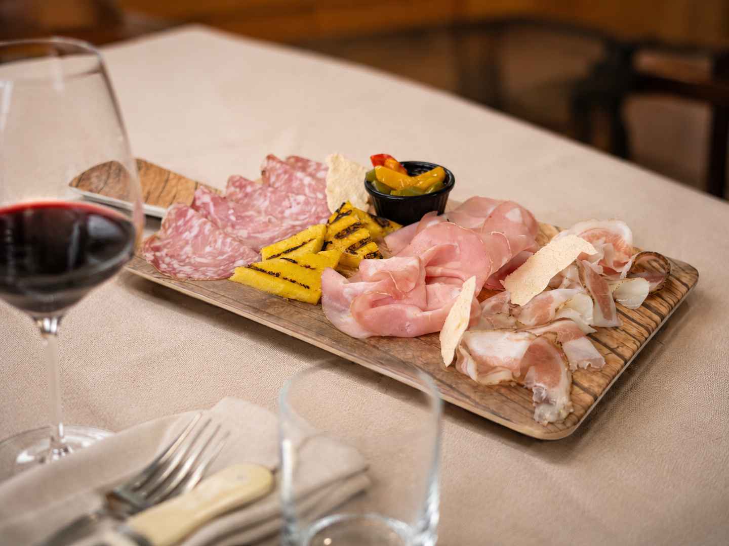 Ristorante Gatto Moro