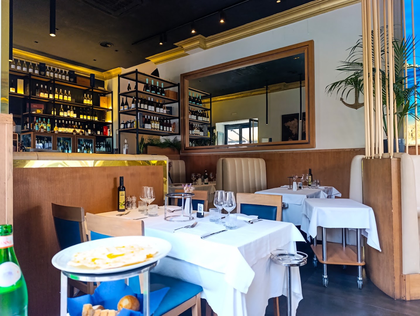 Ristorante Ghiaccio