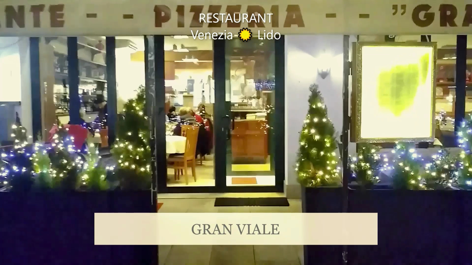 Ristorante Gran Viale