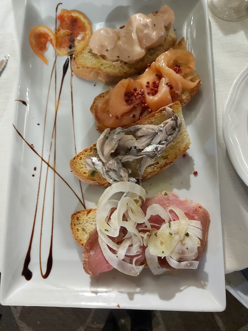 Ristorante Pizzeria Green