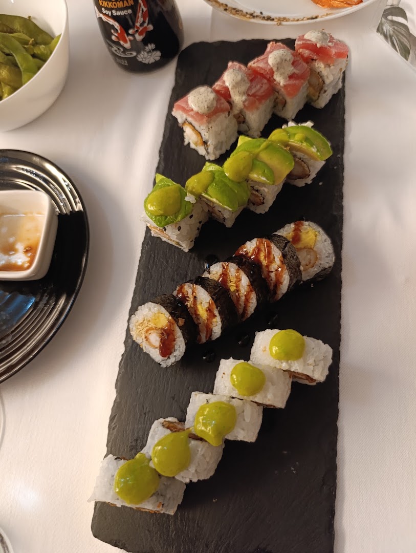 Hotel Imperiale Food - Ristorante, Pizzeria, Sushi, Braceria