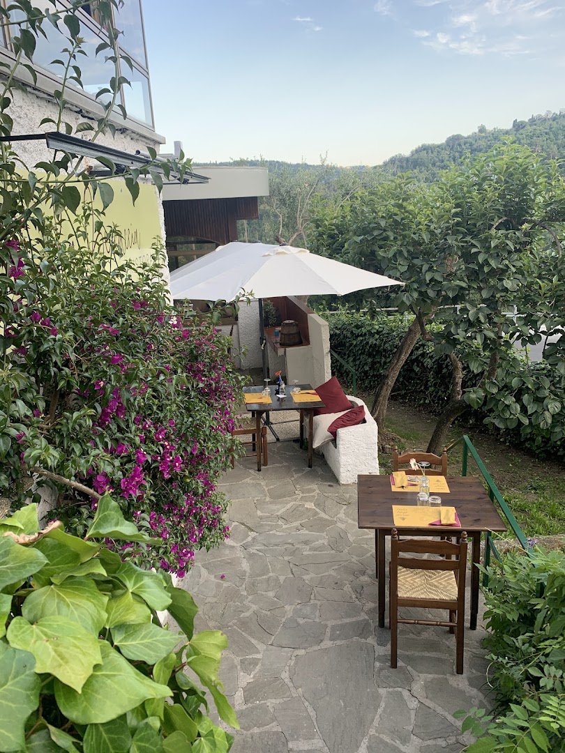 Ristorante la Beccaccia - Rapallo …brace & cucina…