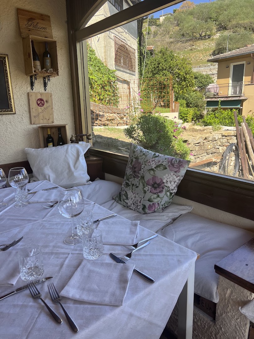 Ristorante la Beccaccia - Rapallo …brace & cucina…
