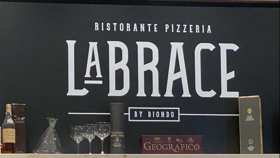 Ristorante Pizzeria La Brace