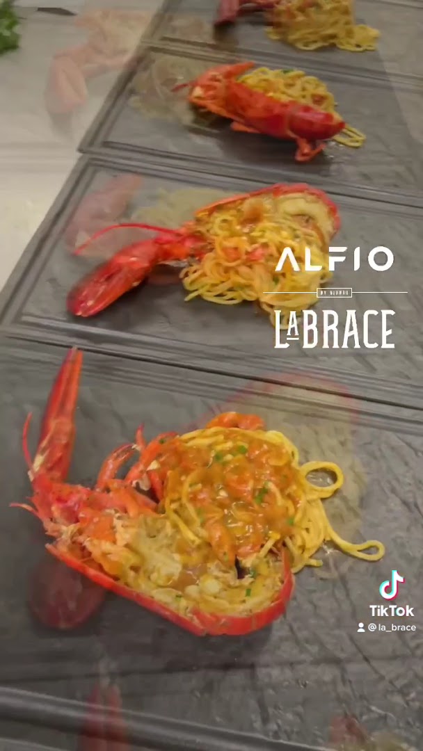 Ristorante Pizzeria La Brace