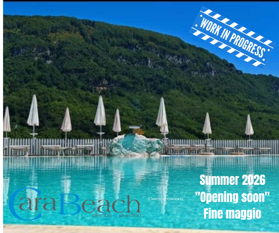 CARABEACH PISCINA