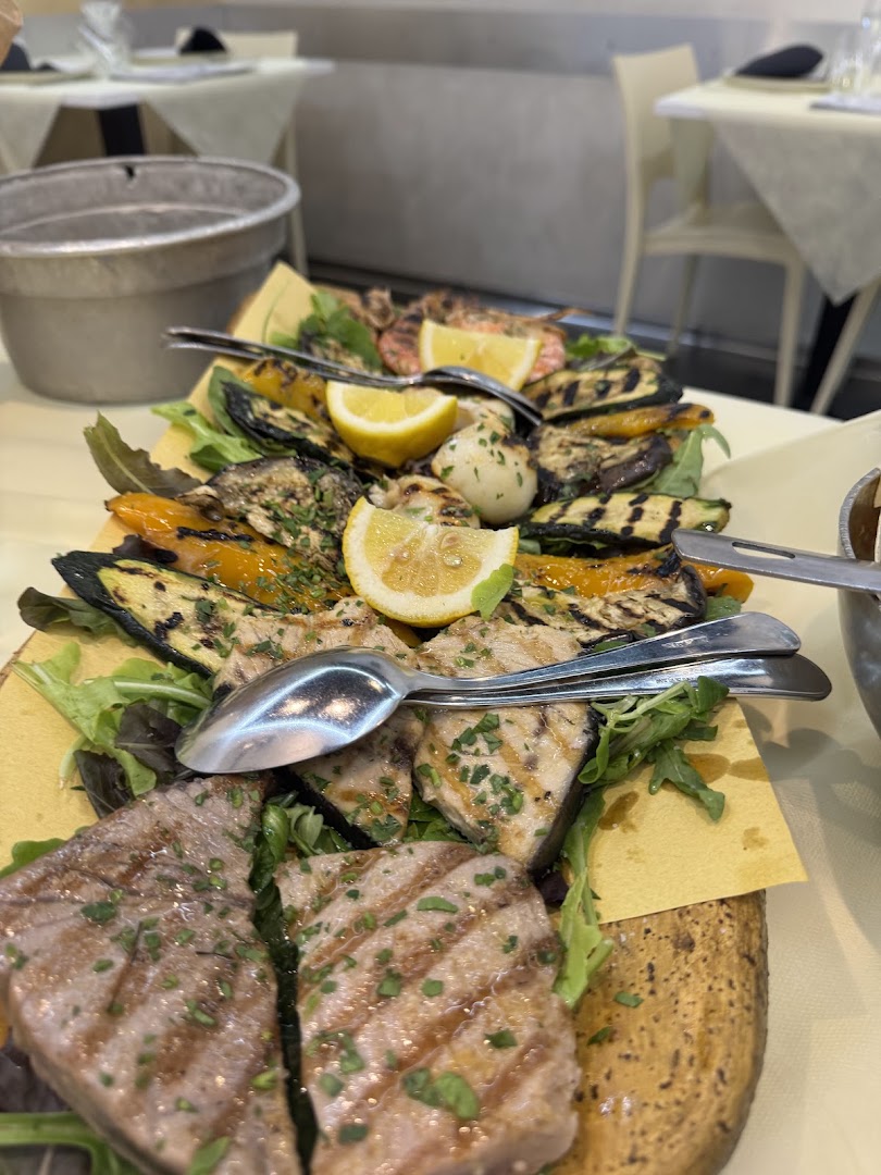 Ristorante La Cozzeria della Marina