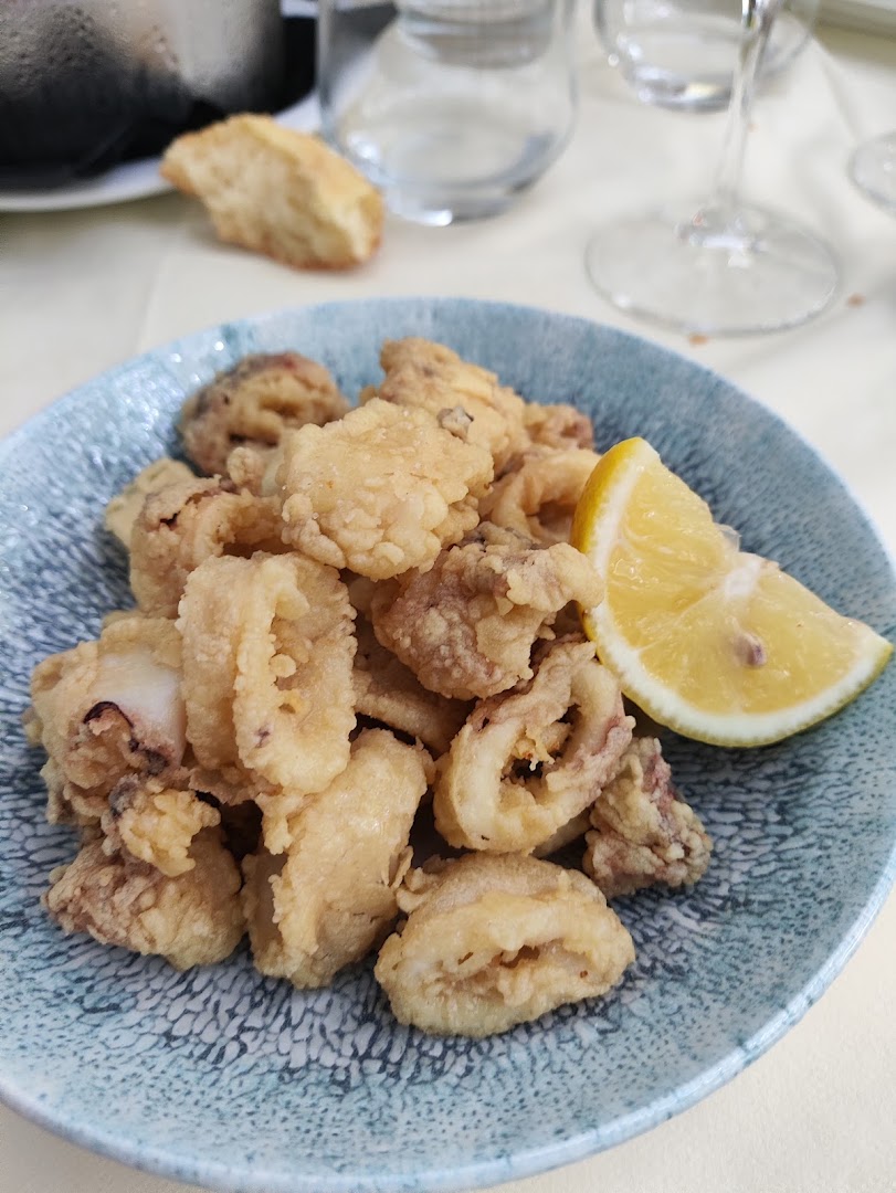 Ristorante La Cozzeria della Marina