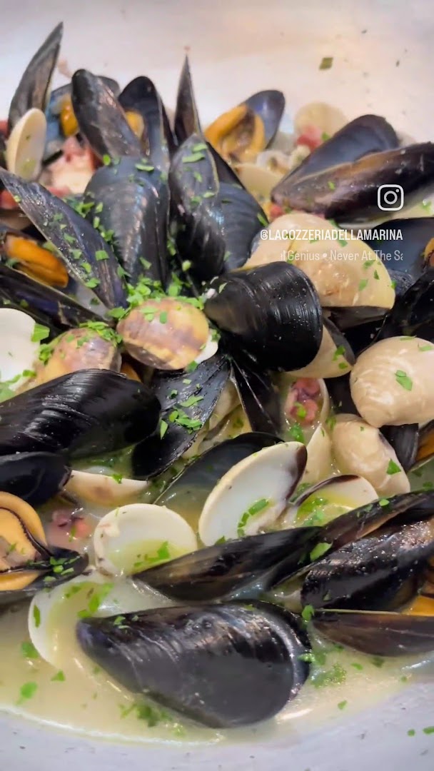 Ristorante La Cozzeria della Marina