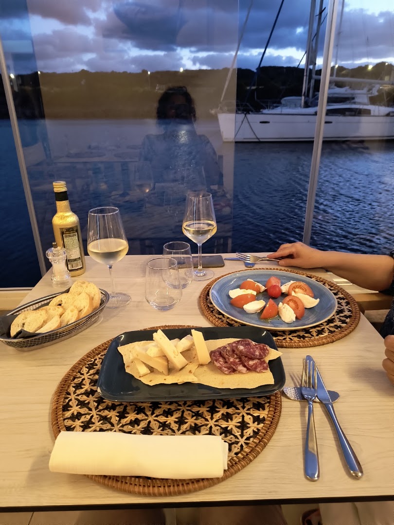 La Darsena Stintino Ristorante e Sushi