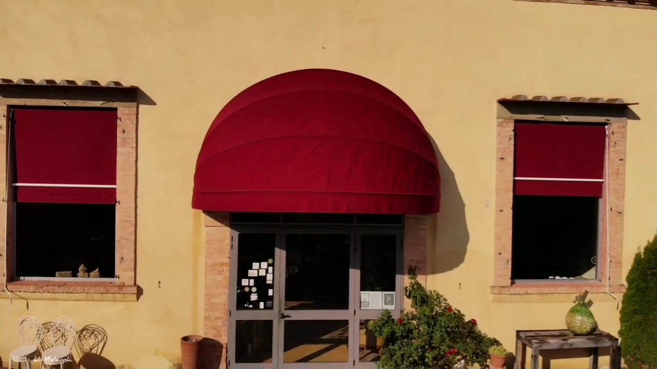 Ristorante la Limonaia di Villa Senni Mugello