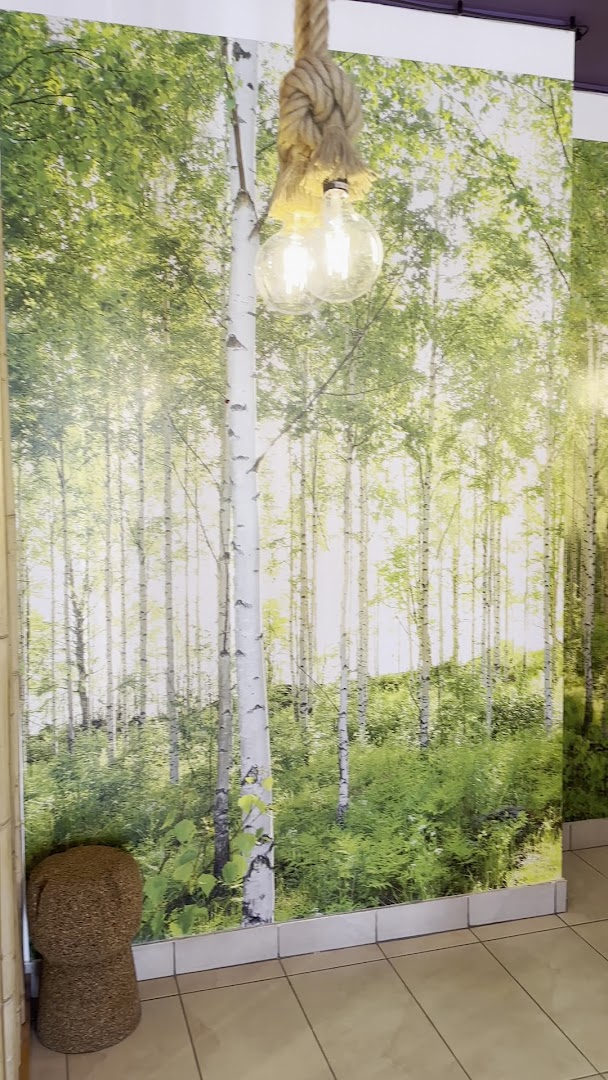 La Luce in Villa Bassi