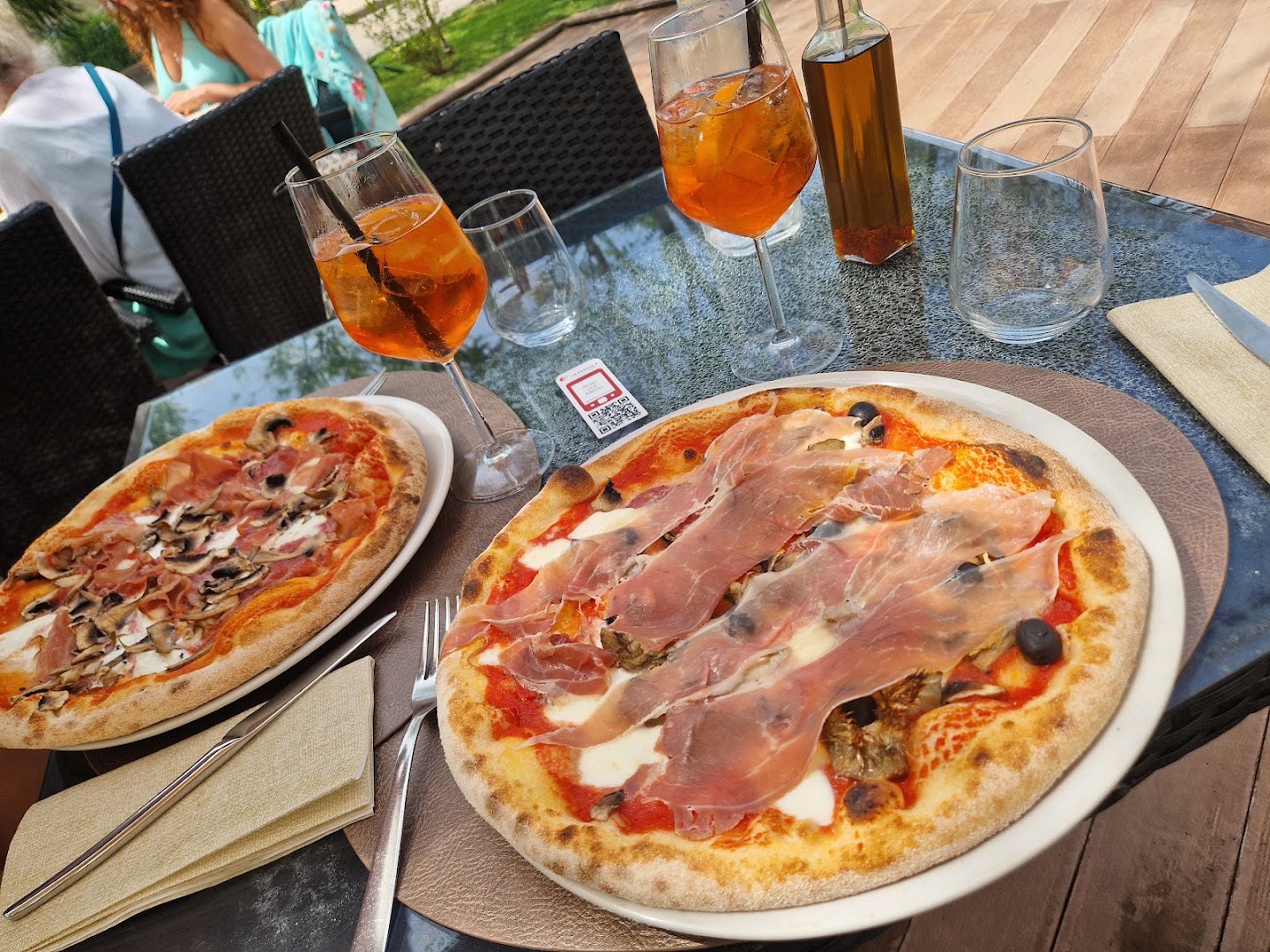 Ristorante La Pergola Pizzeria