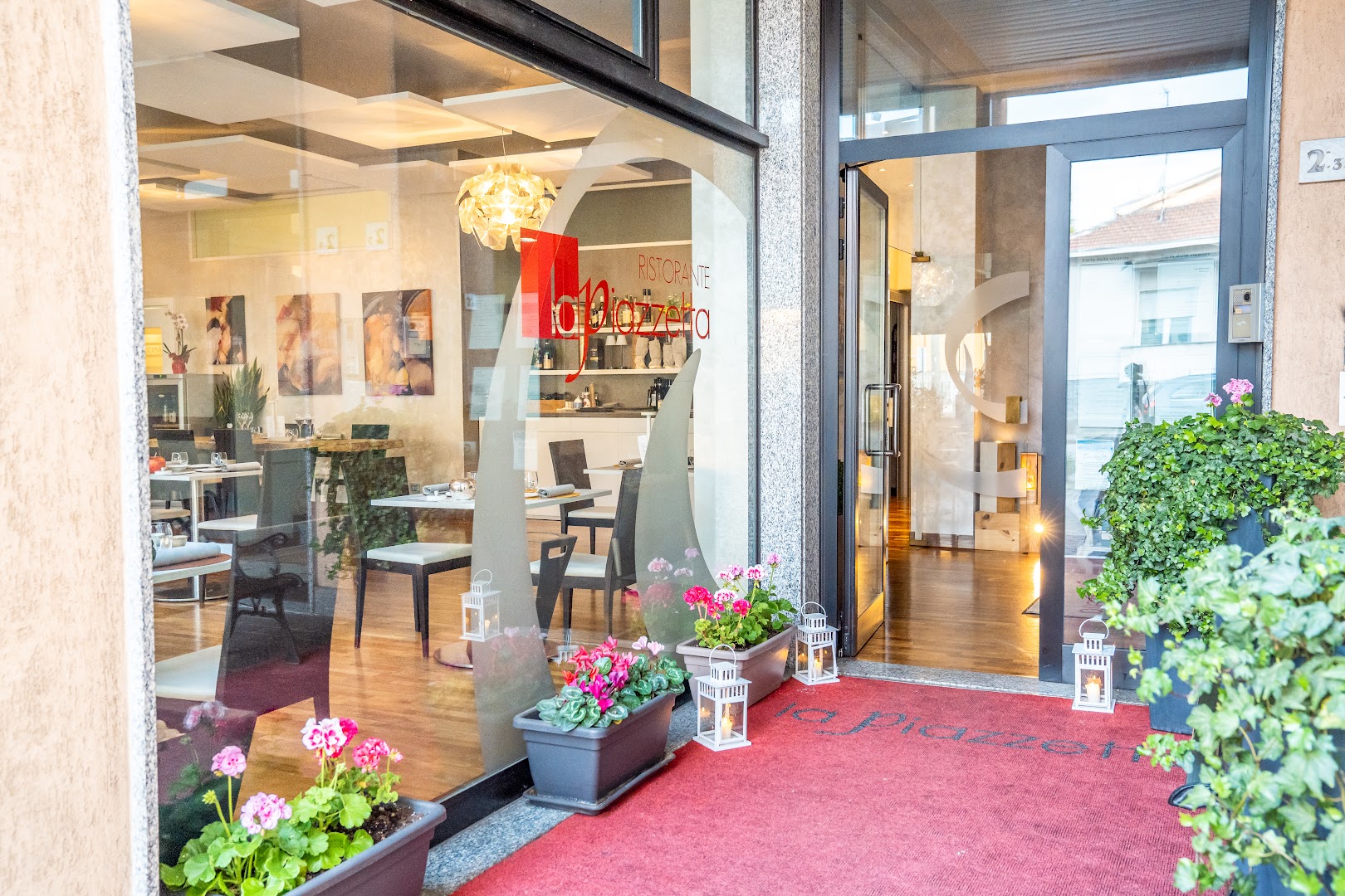 Ristorante La Piazzetta