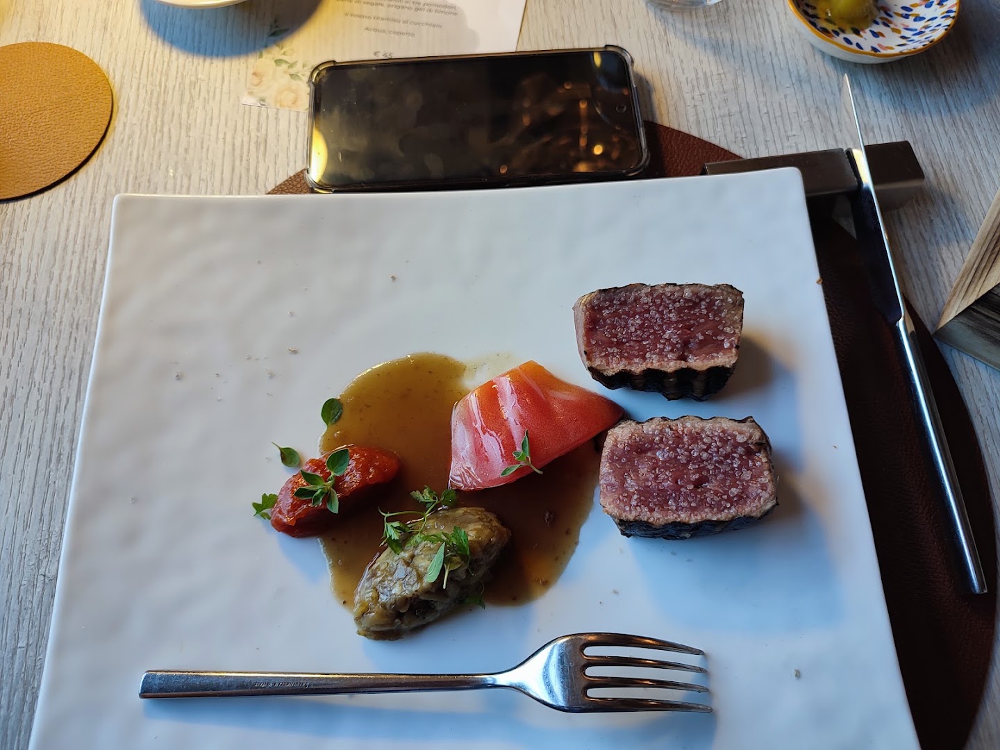 Ristorante La Piazzetta