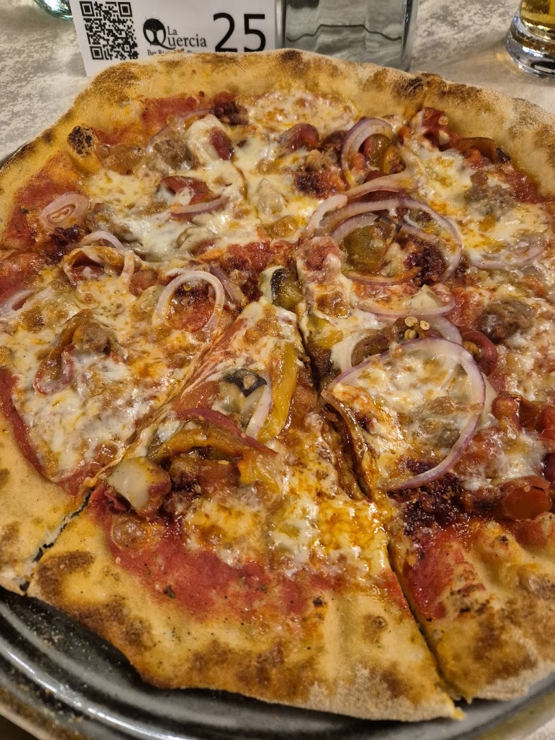 La Quercia 1990
