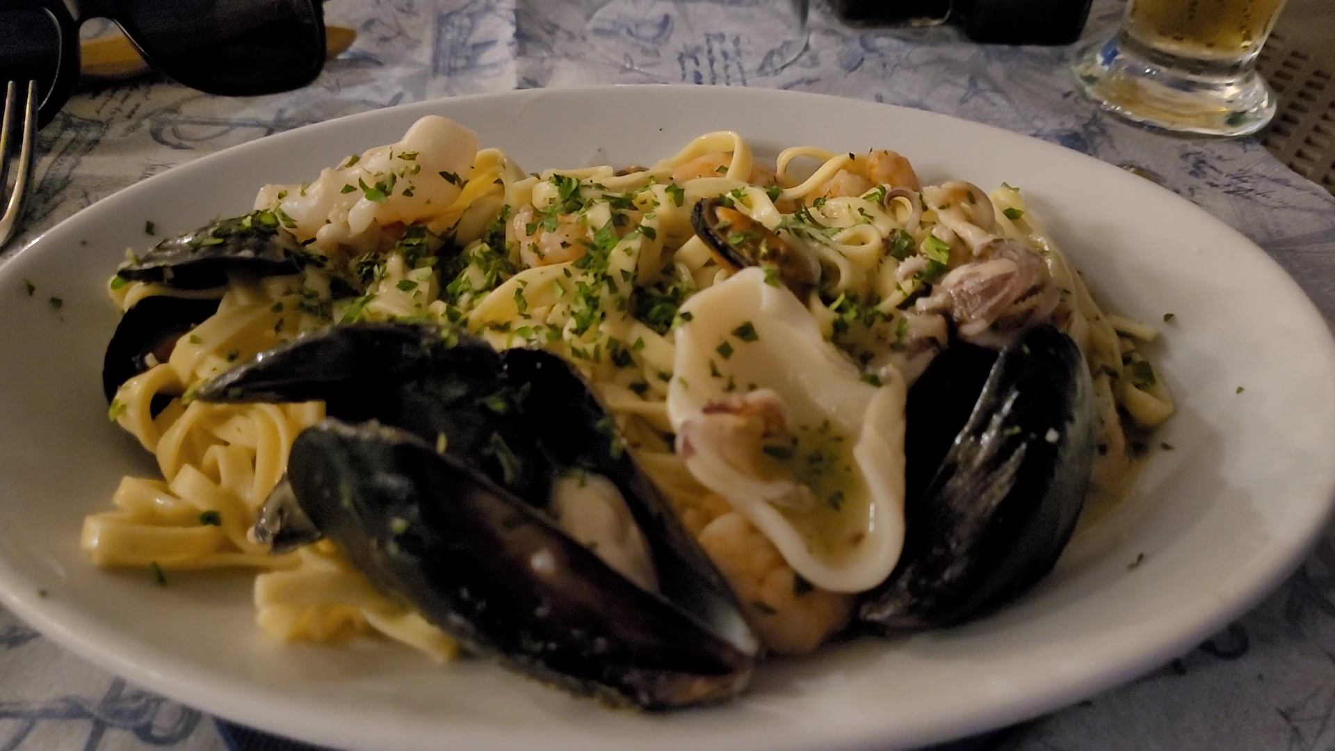 Ristorante La Risacca - Bagno La Perla