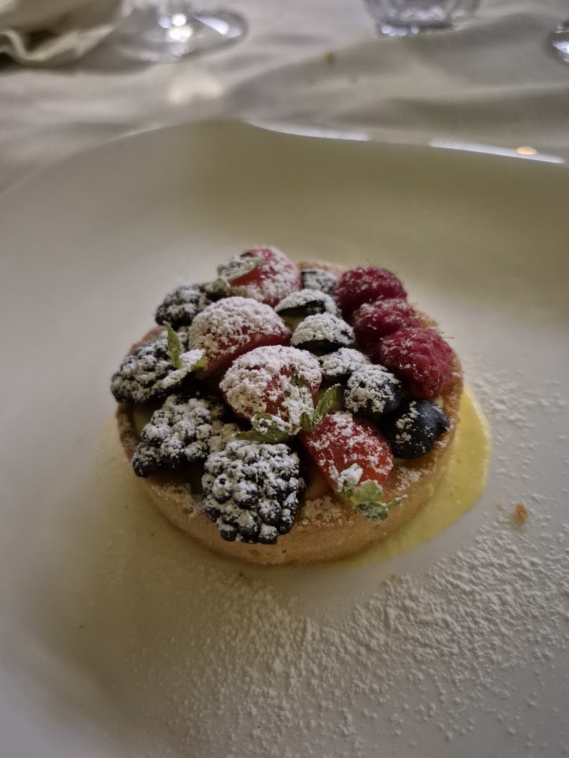 Ristorante La Risacca - Bagno La Perla