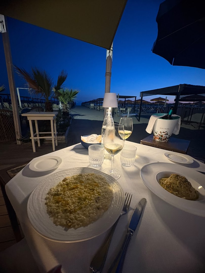 Ristorante La Risacca - Bagno La Perla