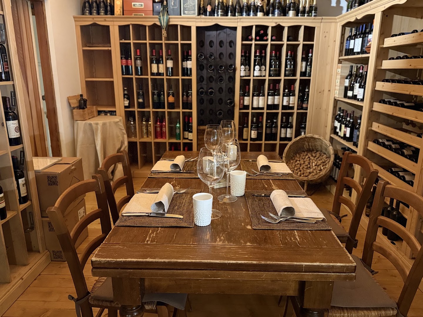 Ristorante La Tavernetta Eraclea, Venezia- Specialità Pesce
