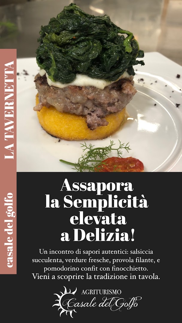 La Tavernetta del golfo