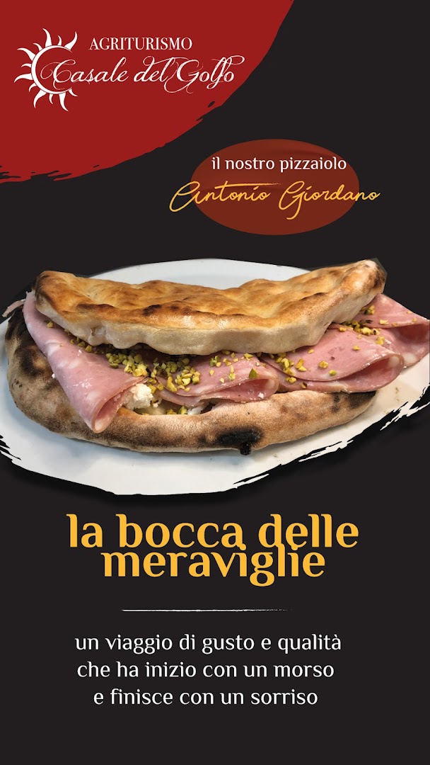 La Tavernetta del golfo