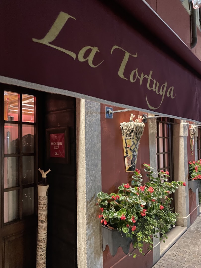 Ristorante La Tortuga