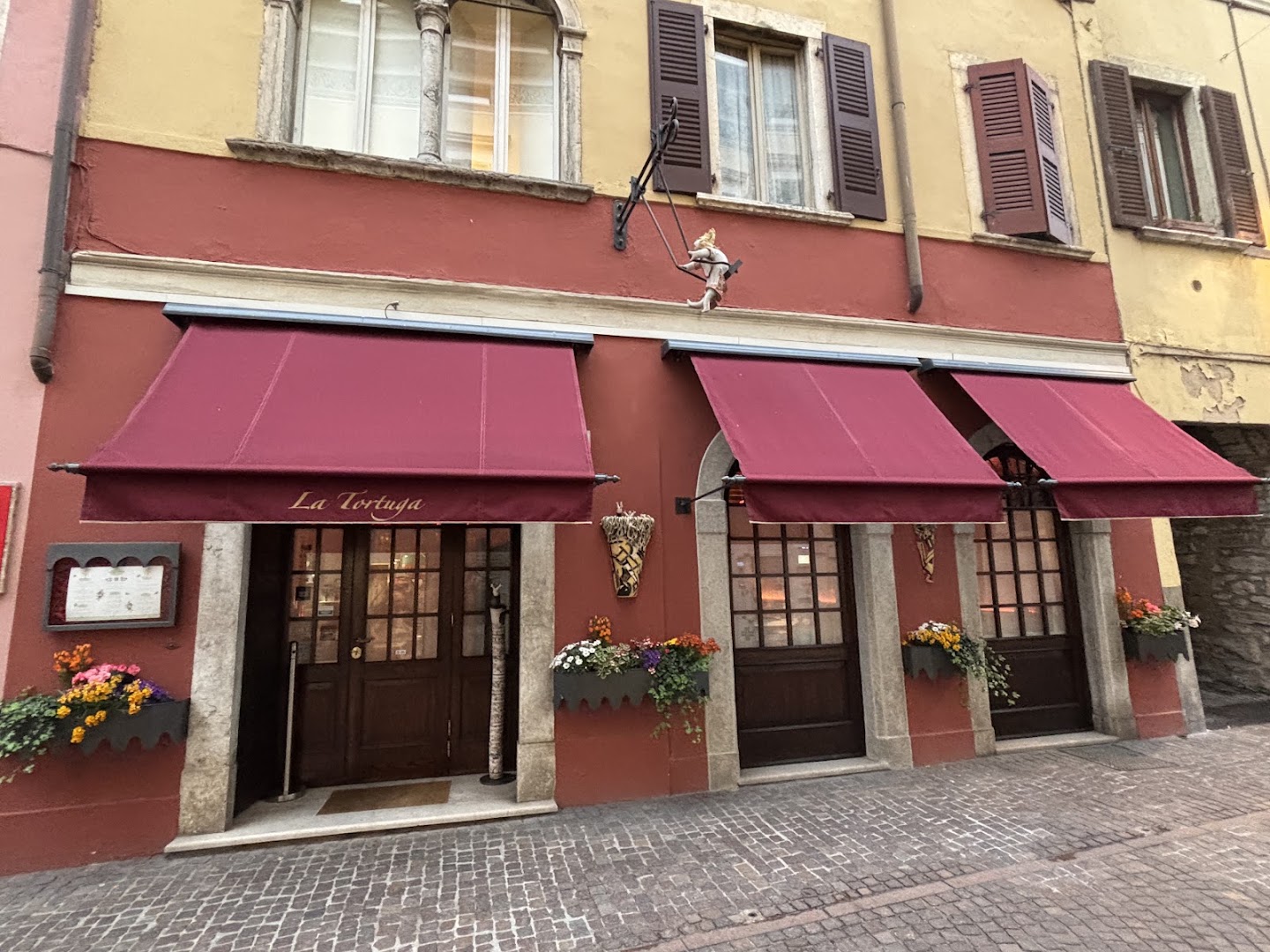 Ristorante La Tortuga
